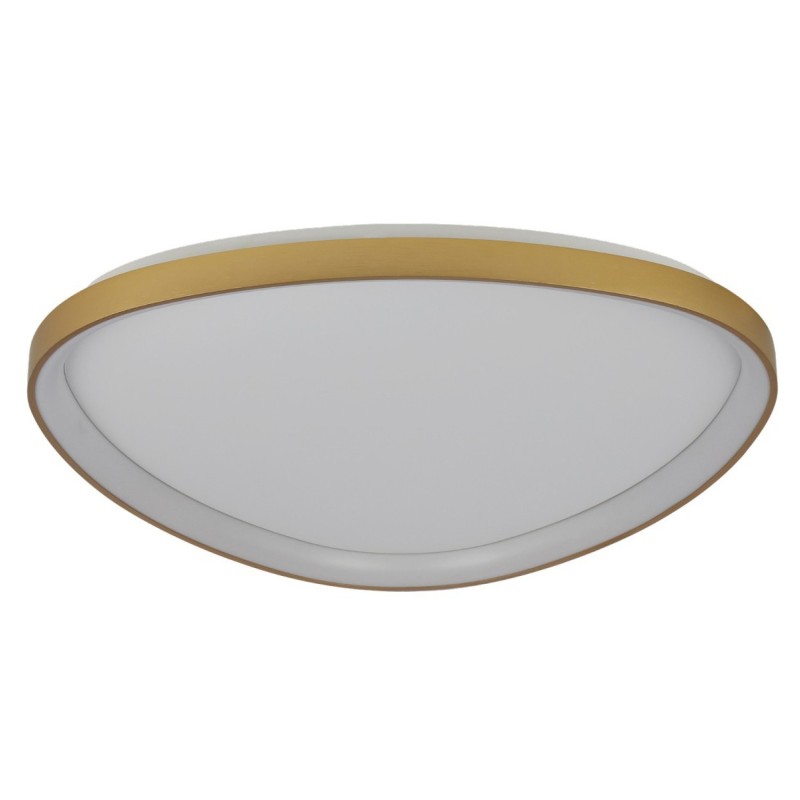 AMANDA TOP 60 CCT SWITCH 3-STEP DIMM Złoty szczotkowany