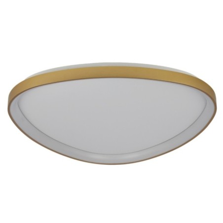 AMANDA TOP 60 CCT SWITCH 3-STEP DIMM Złoty szczotkowany