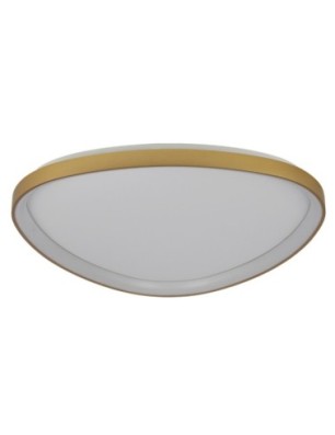 AMANDA TOP 60 CCT SWITCH 3-STEP DIMM Złoty szczotkowany