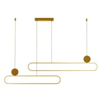 NICODEMO V2 PENDANT 3000K 3-STEP DIMM
