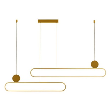 NICODEMO V2 PENDANT 3000K 3-STEP DIMM