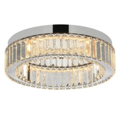 SPARK TOP 40 DIMM Chrom / kryształ