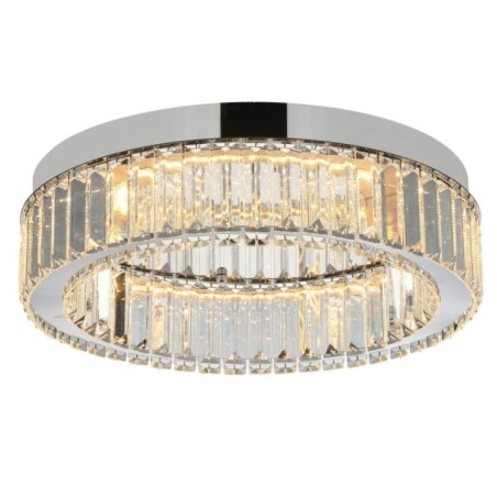 SPARK TOP 40 DIMM Chrom / kryształ