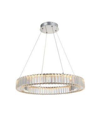 SPARK PENDANT 60 DIMM Chrom / kryształ