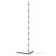Lampa stojąca JOHNNY RGB FLOOR