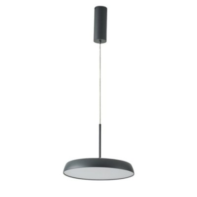 CLARA PENDANT 15 Czarny