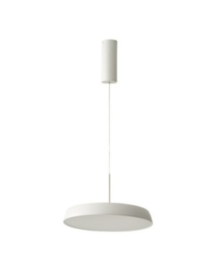 CLARA PENDANT 15 Biały