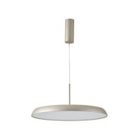 CLARA PENDANT 60 CCT SWITCH DIMM Champagne