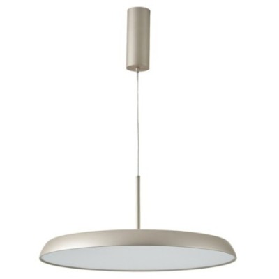 CLARA PENDANT 60 CCT SWITCH DIMM Champagne