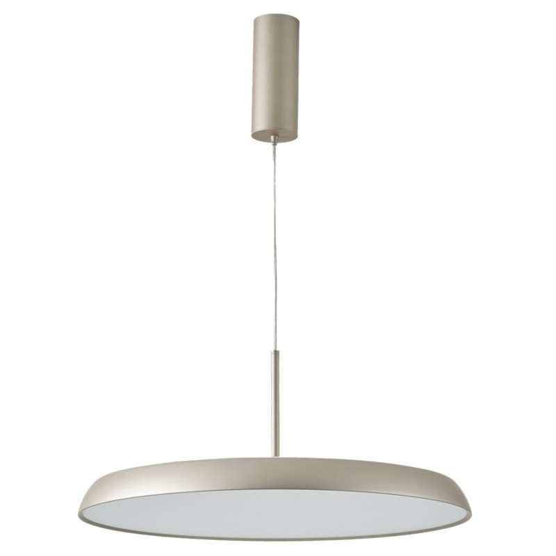 CLARA PENDANT 60 CCT SWITCH DIMM Champagne