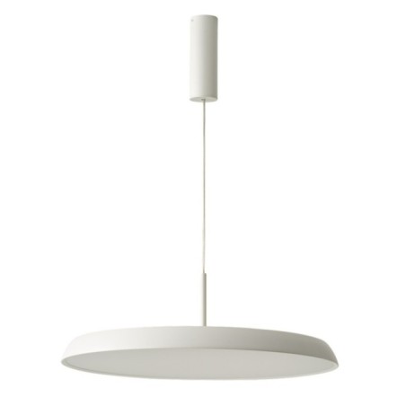 CLARA PENDANT 60 CCT SWITCH DIMM Biały