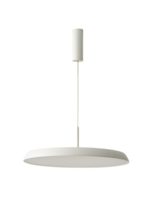 CLARA PENDANT 60 CCT SWITCH DIMM Biały