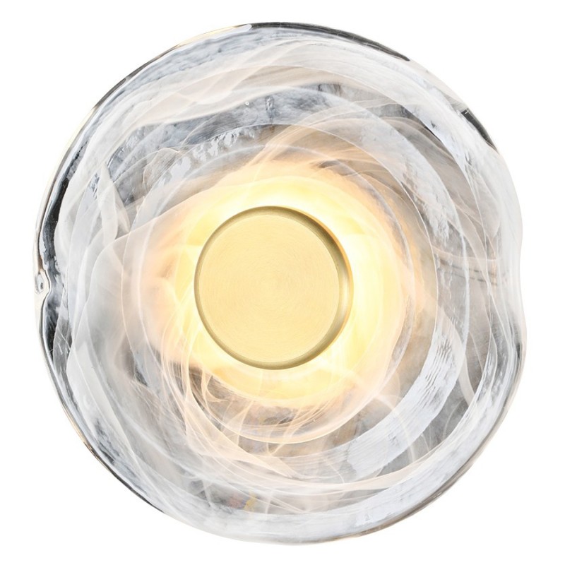 NESTOR TOP 20 BRASS Przezroczysty / złoty