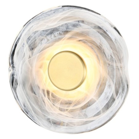 NESTOR TOP 20 BRASS Przezroczysty / złoty