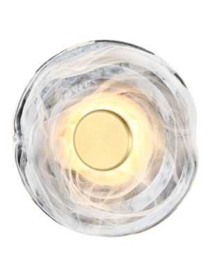 NESTOR TOP 20 BRASS Przezroczysty / złoty