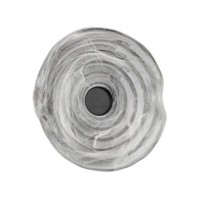 NESTOR TOP 20 BRASS Przeźroczysty / czarny