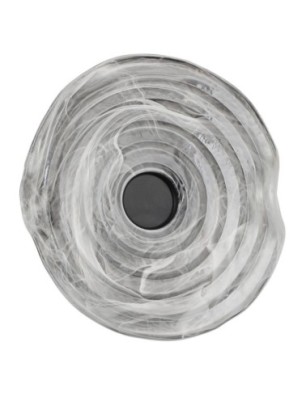 NESTOR TOP 20 BRASS Przeźroczysty / czarny