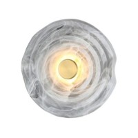 NESTOR TOP 30 BRASS Przezroczysty / złoty