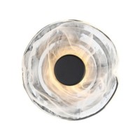 NESTOR TOP 30 BRASS Przeźroczysty / czarny