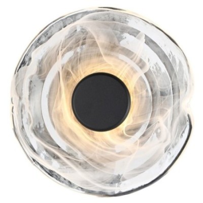 NESTOR TOP 30 BRASS Przeźroczysty / czarny