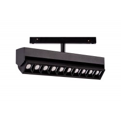 SONYA TRACK MAGNETIC 20W POINTS60 CCT SMART BK