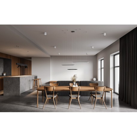 HALO PENDANT 100 + 80 + 60 - Nowoczesne lampy AZzardo