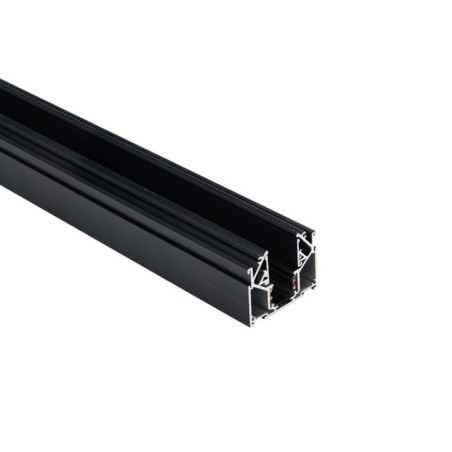 Alfa szynoprzewód dwufazowy magnetyczny profil do sufitów napinanych TRACK MAGNETIC STRETCH