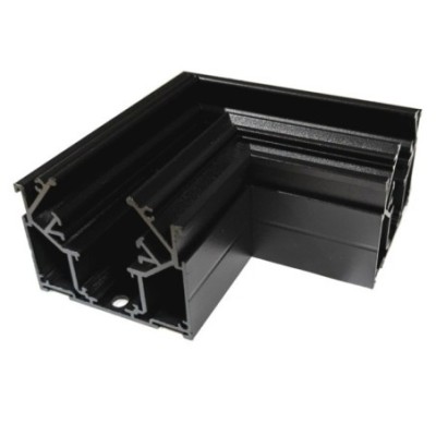 ALFA TRACK MAGNETIC STRETCH CORNER90 BK