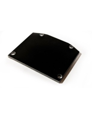 ALFA TRACK MAGNETIC STRETCH END CAP BK