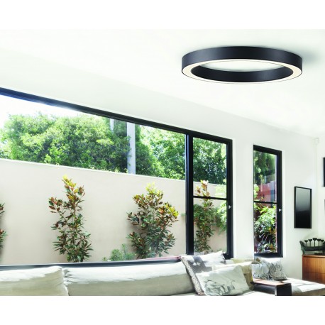 【ミニクロ】MINIQLO CD Viento blanco MARCO TOP 100 CCT WH + REMOTE CONTROL - Nowoczesne lampy AZzardo