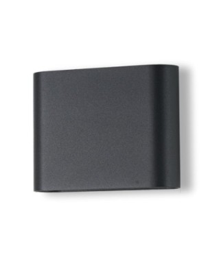 SVALA IP54 CCT SWITCH Ciemny Szary DGR