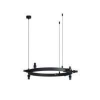 Baza BUBBLES LAMPBODY ROUND 10 Czarny