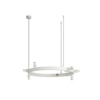 Baza BUBBLES LAMPBODY ROUND 10 Biały