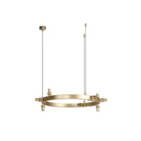 Baza BUBBLES LAMPBODY ROUND 10 Złoty