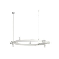 Baza BUBBLES LAMPBODY ROUND 15 Biały