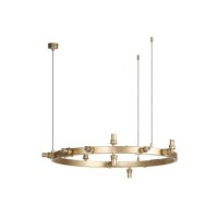 Baza BUBBLES LAMPBODY ROUND 15 Złoty