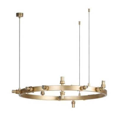 Baza BUBBLES LAMPBODY ROUND 15 Złoty