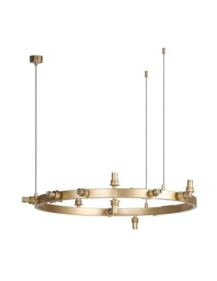 Baza BUBBLES LAMPBODY ROUND 15 Złoty