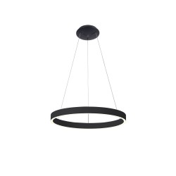 ANDREA 80 3000K DIMM (20W+50W) BK