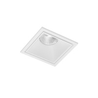 OKOS 10W CCT SWITCH Biały