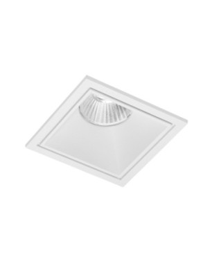 OKOS 10W CCT SWITCH Biały