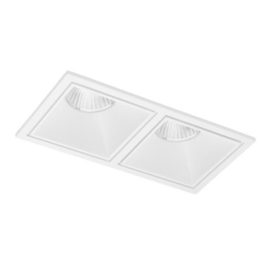 OKOS 2 20W CCT SWITCH Biały