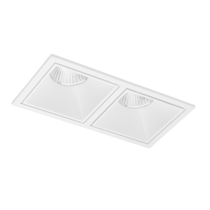 OKOS 2 20W CCT SWITCH Biały