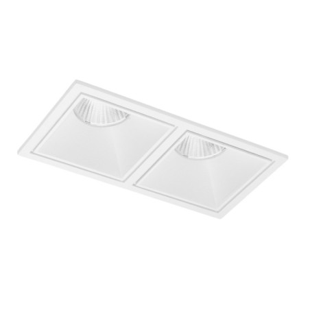 OKOS 2 20W CCT SWITCH Biały