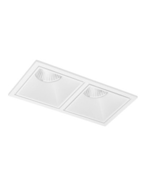 OKOS 2 20W CCT SWITCH Biały