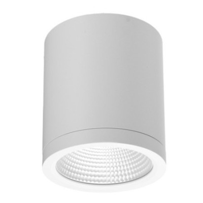 CONYON IP54 10W CCT SWITCH Biały