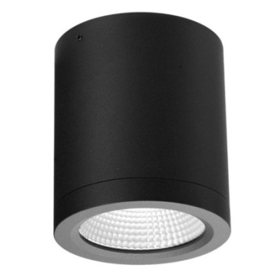 CONYON IP54 15W CCT SWITCH Czarny