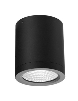 CONYON IP54 15W CCT SWITCH Czarny