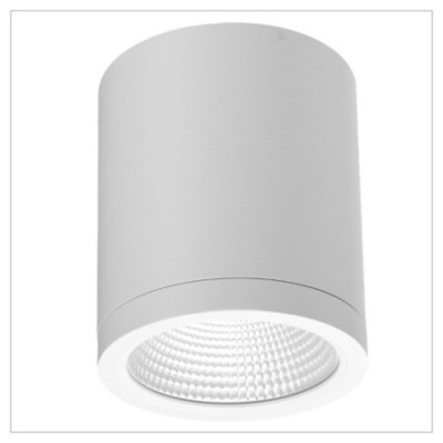 CONYON IP54 15W CCT SWITCH Biały