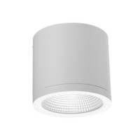 CONYON IP54 25W CCT SWITCH Biały